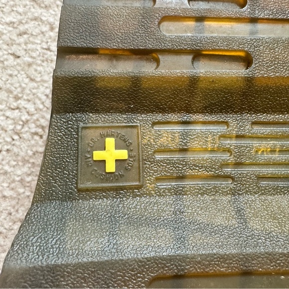 Dr. Martens Boyle Slip On Leather Loafers Shoe US 11 M - Picture 7 of 7